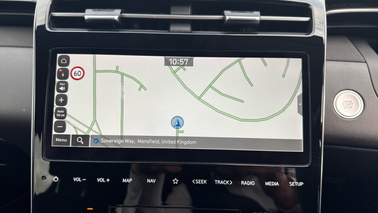 Hyundai TUCSON 1.6 TGDi Hybrid 230 Premium 5dr 2WD Auto Hybrid Estate